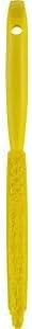 Vikan 13/16 in W Scrub Brush, Stiff, 11 51/64 in L Handle, 5 51/64 in L Brush, Blue, Plastic 41953-1 Each