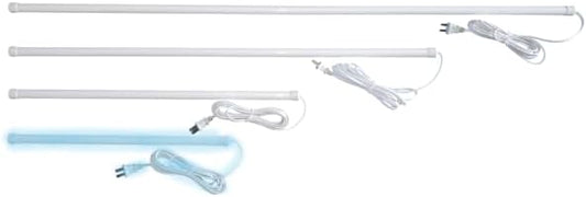 Damp Defender by Dampp-Chaser (24 Inches, White) – Compact Dehumidifier for Humidity Control in Closets, Bathrooms, Kitchens, RVs, and Boats