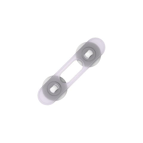 4.7" Adhesive Universal Flexi Locks - 4 Pack – Perma Child Safety US