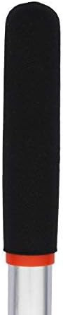 FlexSweep Made in USA Flex-Power Unbreakable Heavy-Duty Push Broom (30" Coarse)