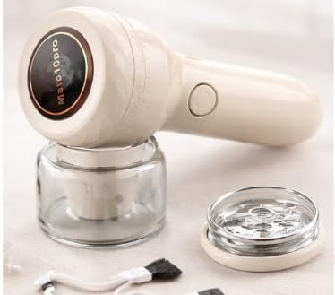 Electric Lint Remover for Clothes, Rechargeable Fabric Shaver, Portable Fuzz Remover for Sweater, Furniture & Upholstery