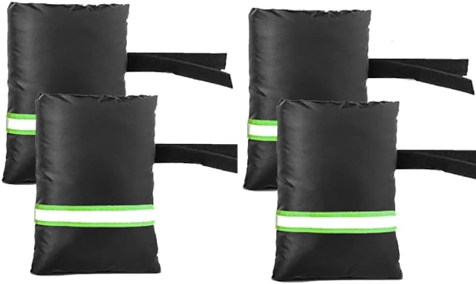 Outdoor Faucet Cover with Reflective Strip, Black Waterproof Winter Protection, 4-Pack Insulated Socks for Freeze Prevention