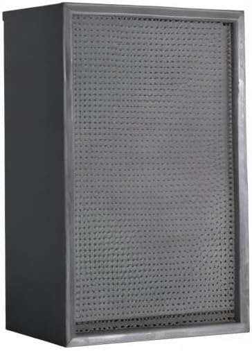 Ottomanson Multipurpose All Season Boot Tray Mat, Reusable Pee Pad For Dogs, 15" x 30"