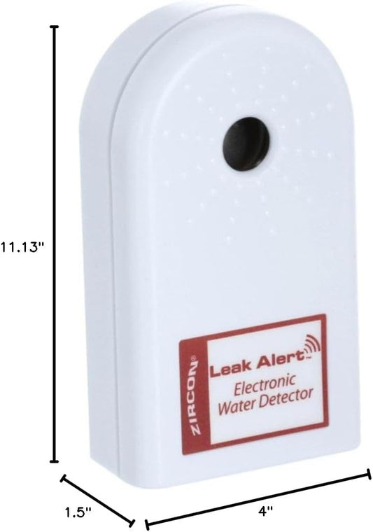 Leak Alert Water Detector Single, Retail Packaging