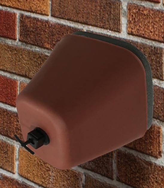 Outdoor Faucet Cover Plastic (2 Pack) Easy to Install.