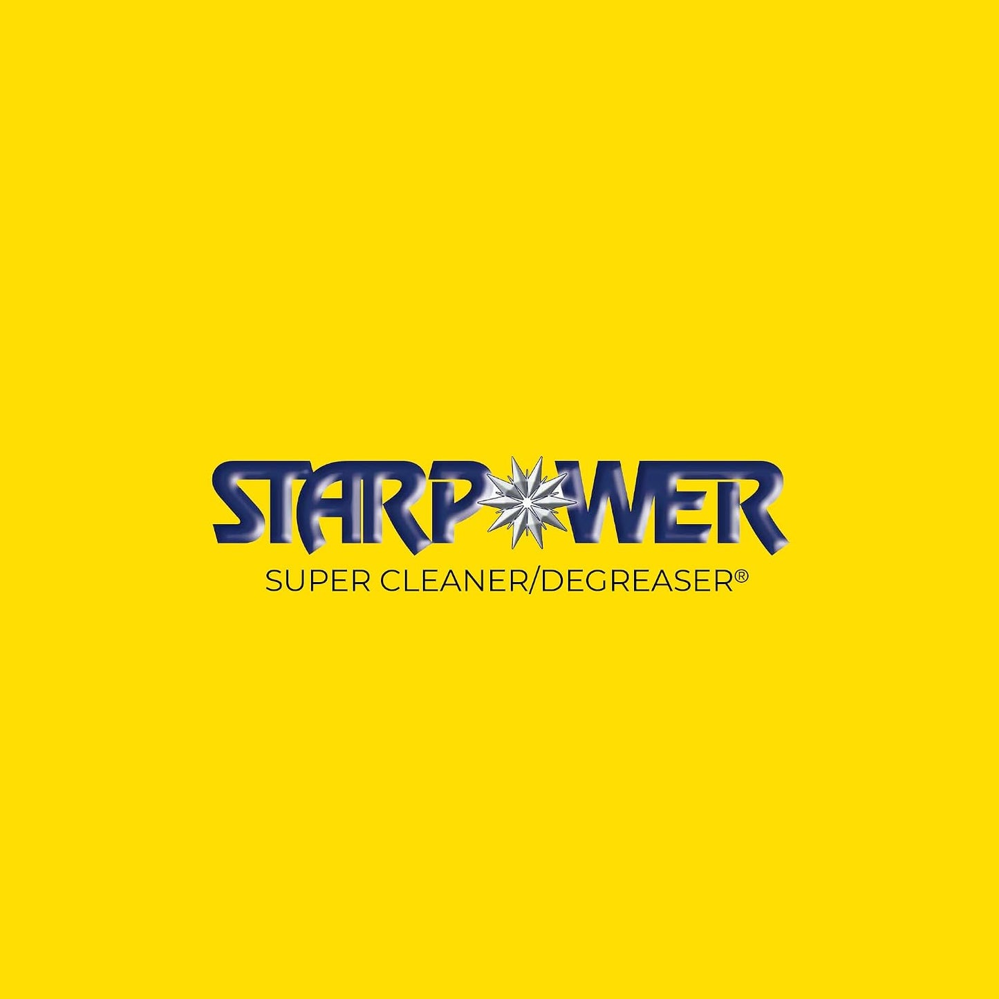 STARPOWER Heavy Duty Cleaner Degreaser RTU Spray, 32 oz, Pack of 2