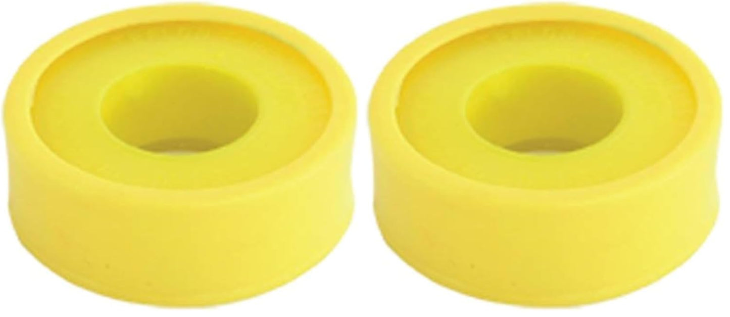 Eastman 1/2 Inch x 260 Inch Teflon Pipe Thread for Gas Lines, 4 mil, 50033