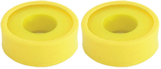 Eastman 1/2 Inch x 260 Inch Teflon Pipe Thread for Gas Lines, 4 mil, 50033