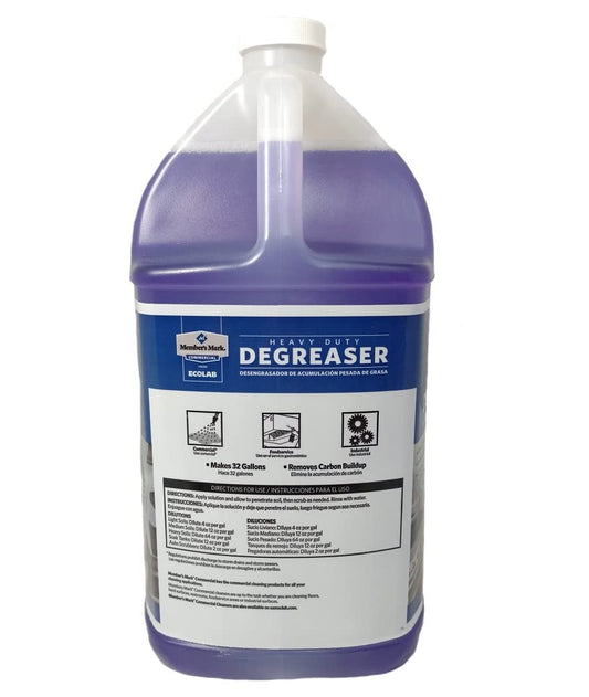 Member's Mark Heavy Duty Degreaser Net Wt (127.8 Fl Oz),