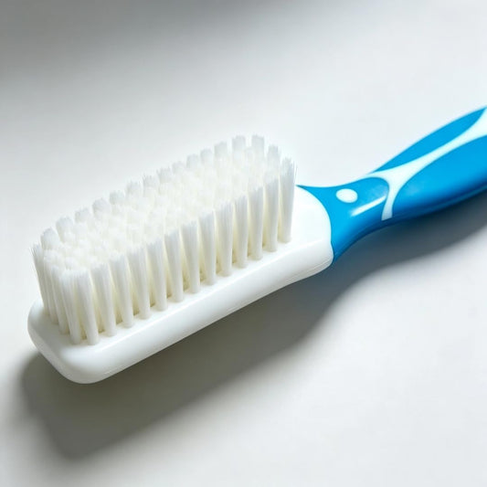 3PCS Laundry Brush for Shoe | Stain Remover Scrubber, Thick Bristle for Scrubbing Out Tough, Easy to Grip Hand Washing Clothe