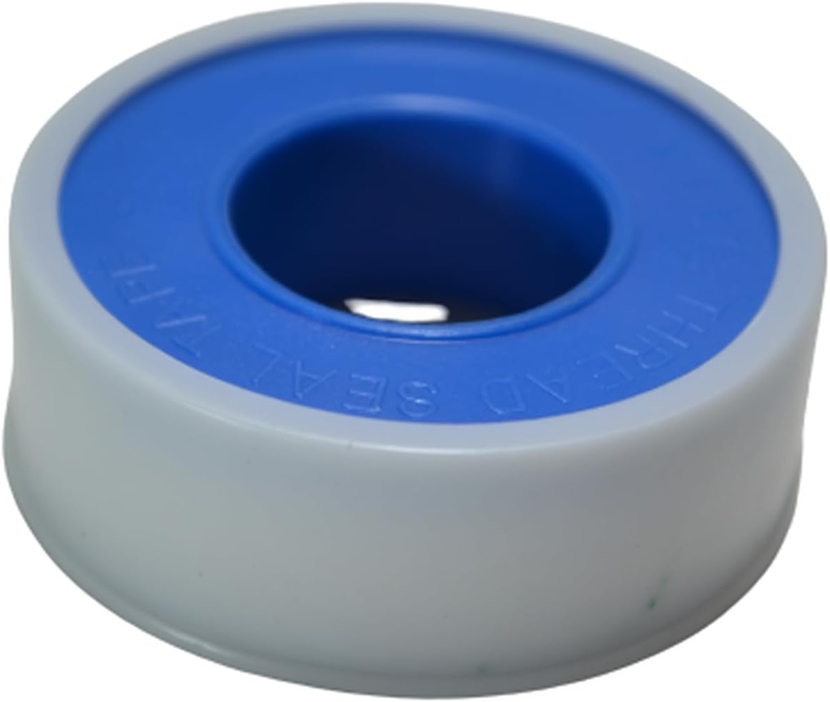Harbor Freight Tools 61377 HFT 1123 Plumber's Teflon Thread Seal Tape, 10 Rolls Per Box