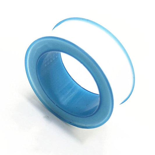 Seal Tape Thread Pipe Sealant Tape Pipe Joint for Water Plumbers White 1 PCS Durability and Fashion