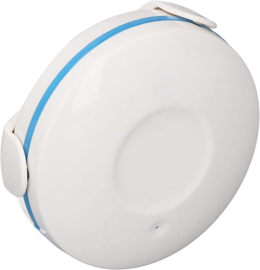 Smart Home Water Sensor Wireless Compact Automatic Water Leak Detector for Kitchen Bathroom Under Sink Basement ABS Material 80 Meters Range (US Standard 908.4MHz)