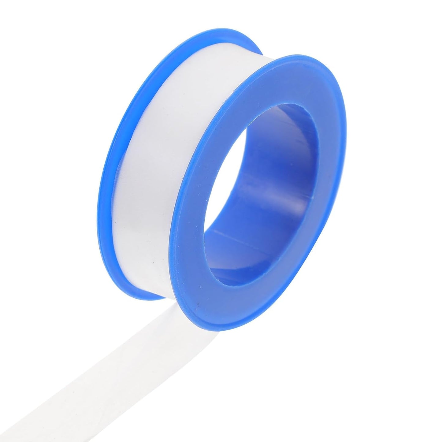 10 Rolls PTFE Sealing Tape for Threads Waterproof Pipe Thread Sealant Tape for Domestic Plumbing Maintenance Not Easy to Break or Harden