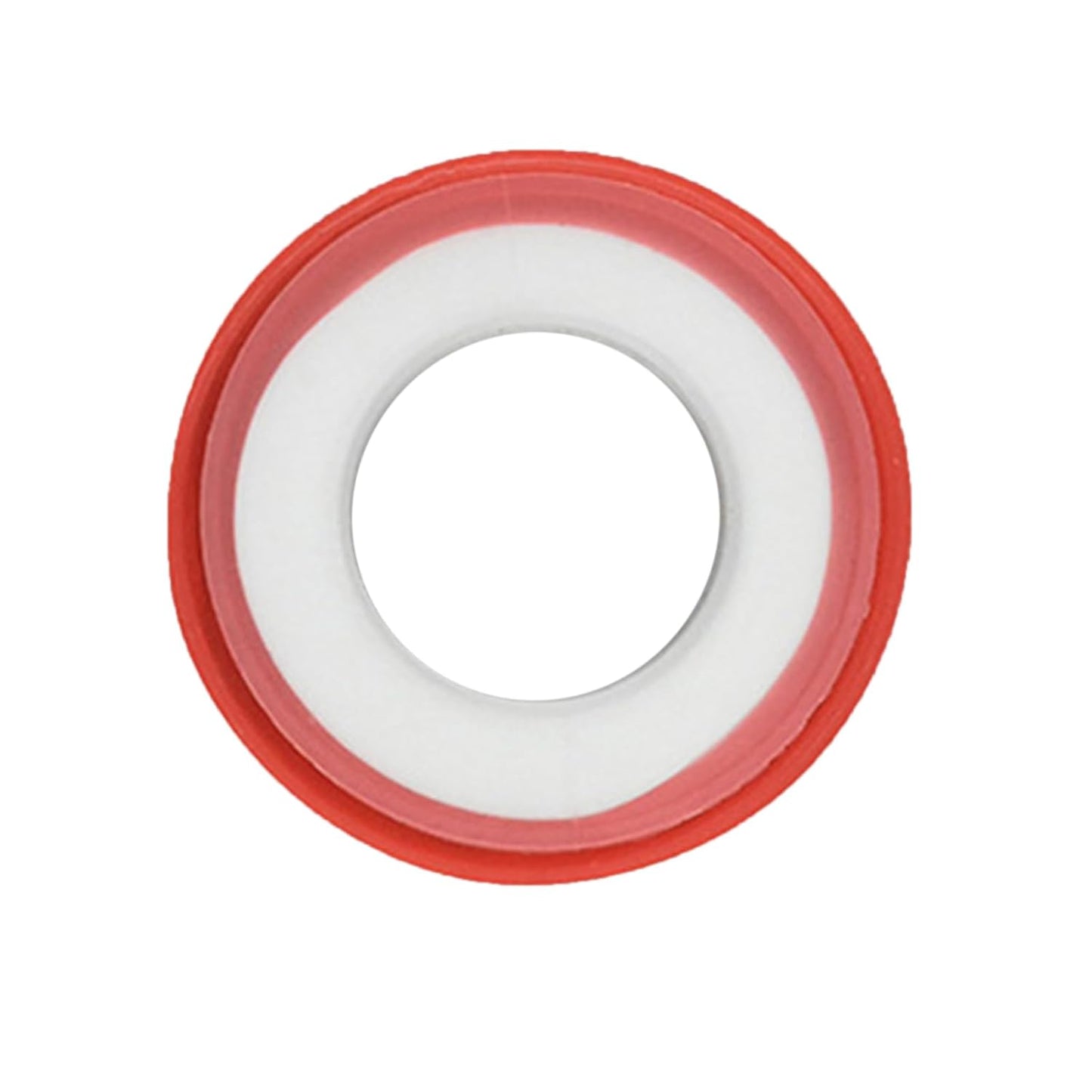 PTFE Thread Sealant Tape Leak Proof Solution Versatile PTFE Plumbing Tape Simple for Kitchen & Bathroom Pipe Connection