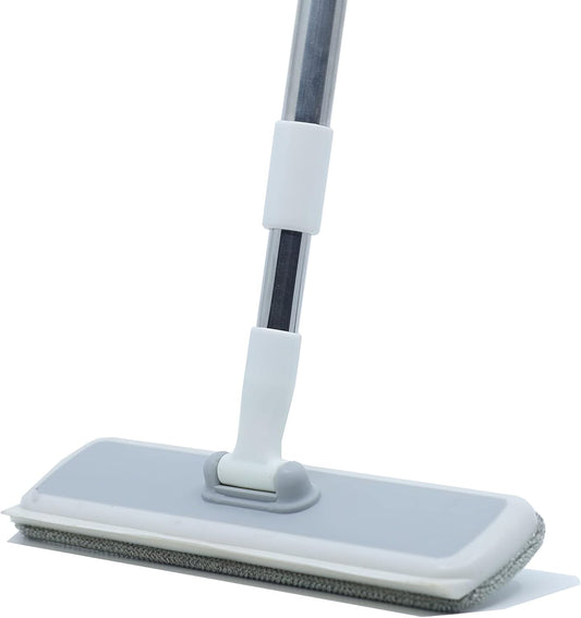 Eco-Gals Screen-Be-Clean All Purpose Screen Cleaner Brush, Duster, Window Squeegee Tool Kit for Wet and Dry Use on Glass Windows, Mesh Screens, and Pet Hair Remover. Plus Bonus Screen Repair Kit