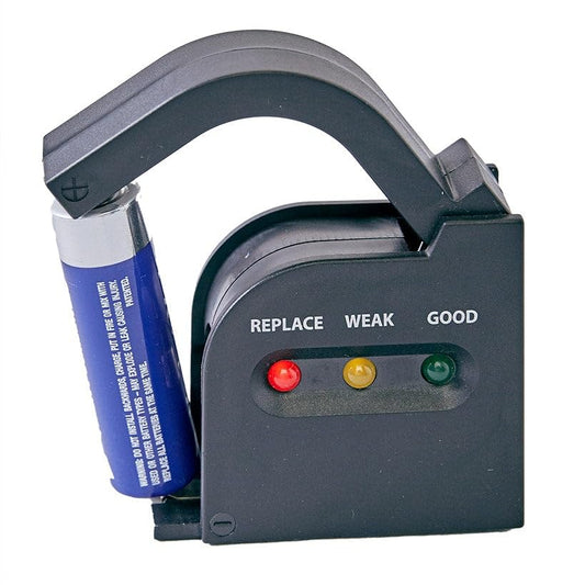 Battery Tester and Organizer