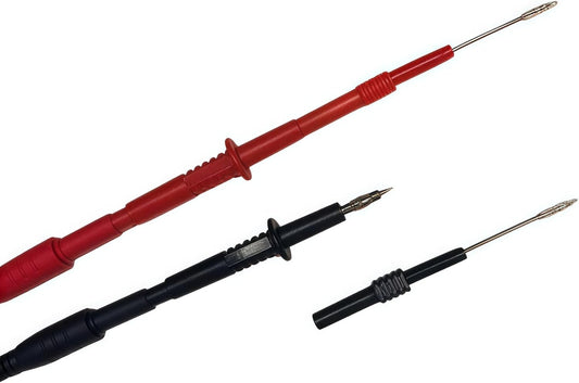 Test Lead Set,4mm Banana Plug (TH-6-KIT)