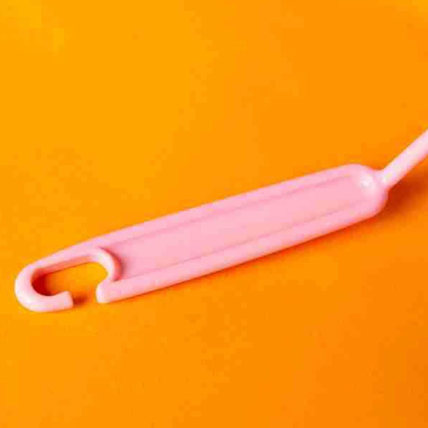 Curved Toilet Brush - Under Rim Toilet Bowl Brush - Toilet Rim Brush | Soft Bristle Toilet Brush S-Shaped | Angled Toilet Corner Scrubber Soft Toilet Rim Cleaner Multi-Functional for Toilets Kitchens