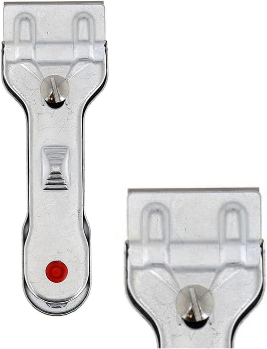 Glass Scraper Tool for Stovetop, Oven Door, Cooktop, Paint Removal