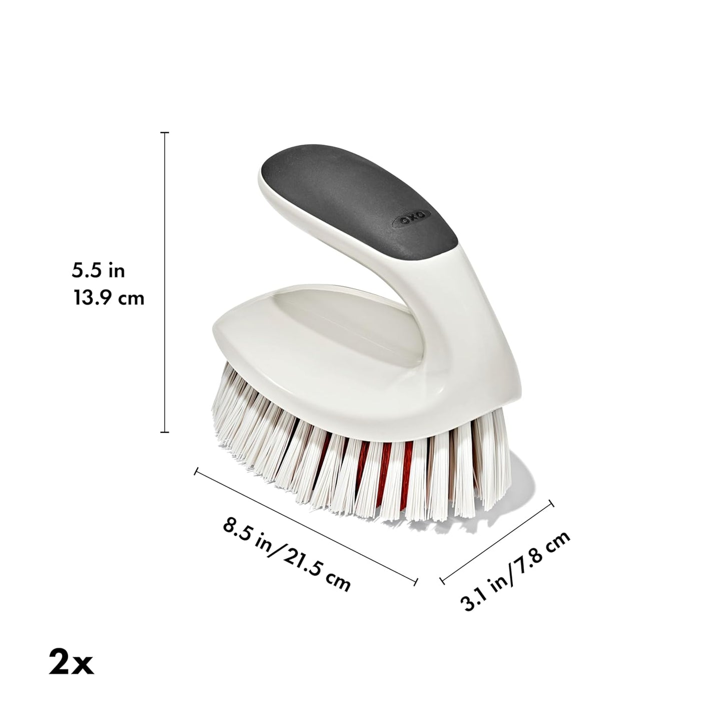OXO Good Grips All Purpose Scrub Brush