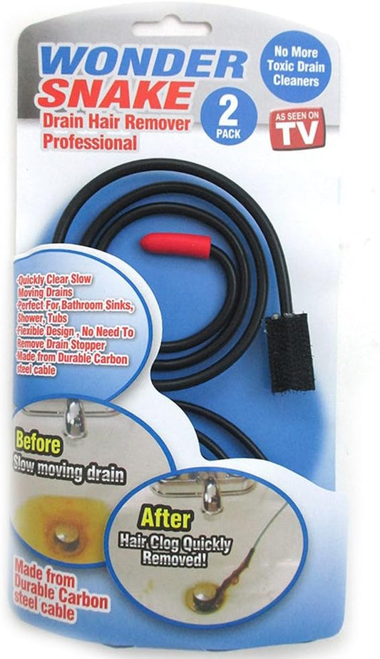 Wonder Snake - Drain Hair Removal Tool