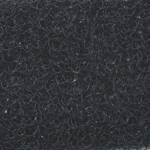 3M Nomad 6050 Medium Traffic Grey 2' x 3' Vinyl Mesh Scraper Mat