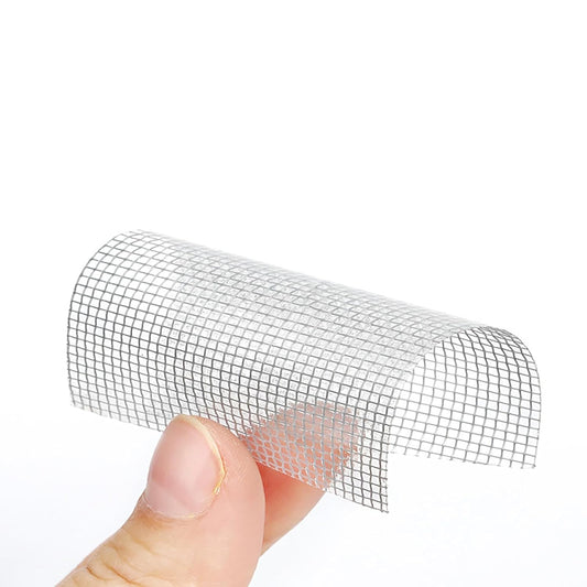 Window Screen Repair Tapes, 2.75in x 66FT, Screen Rrepair Kit for Windows or Doors,Strong Adhesive and Breathable,Easy to Cut