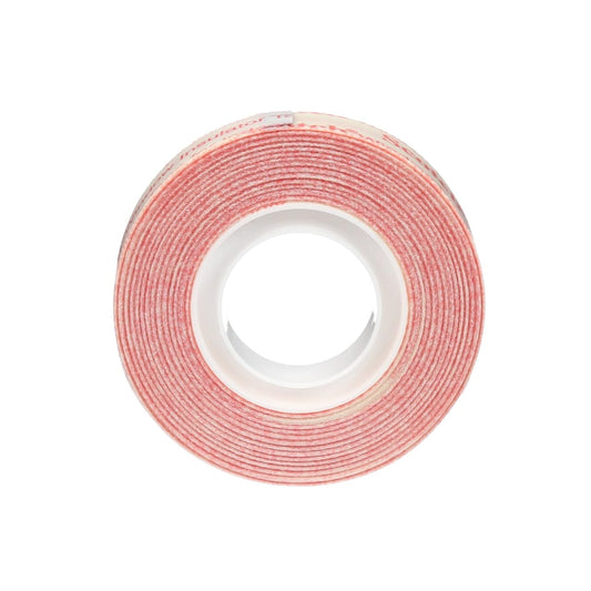 3M Window Film Mounting Tape, 1/2" in x 13.8 yd Roll, For Use with 3M Window Insulator Kits, Use on Painted Wood, Aluminum, and Vinyl-Clad Molding and More, Indoor Use, Easy to Apply (2145C)