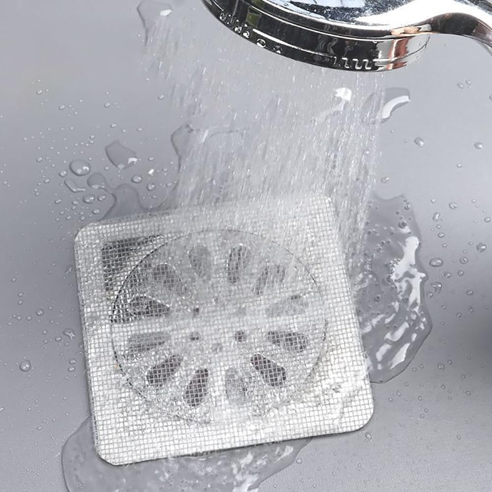 30 Pcs 10 x 10 cm Self Adhesive Window Screen Repair Patches Black Window Screen Repair Tape Screen Door Mesh Repair Tape Screen Door Hole Covers