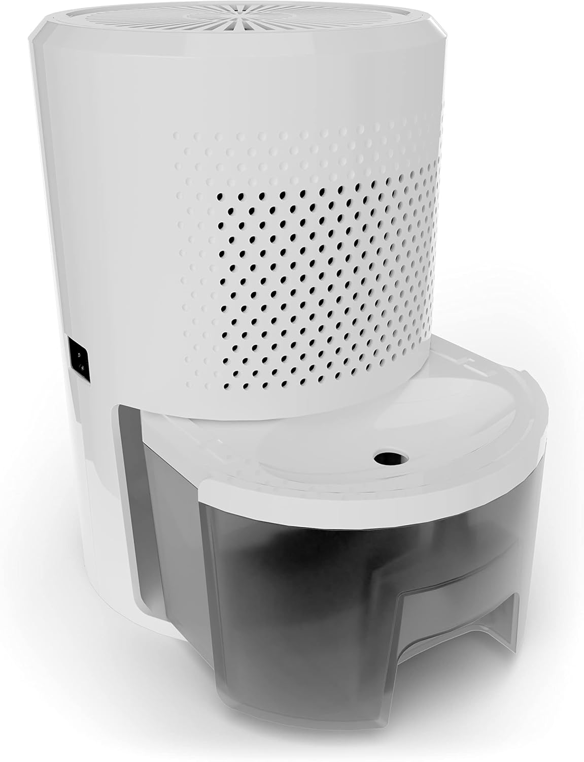 Eva-Dry EDV-1200 Quiet, Efficient Dehumidifier. Lightweight, Stylish & Portable. Absorbs Moisture in Small Spaces in your Home, RVs, Campers, and Boats - up to 1200 cu. ft. (133 Sq. ft.)
