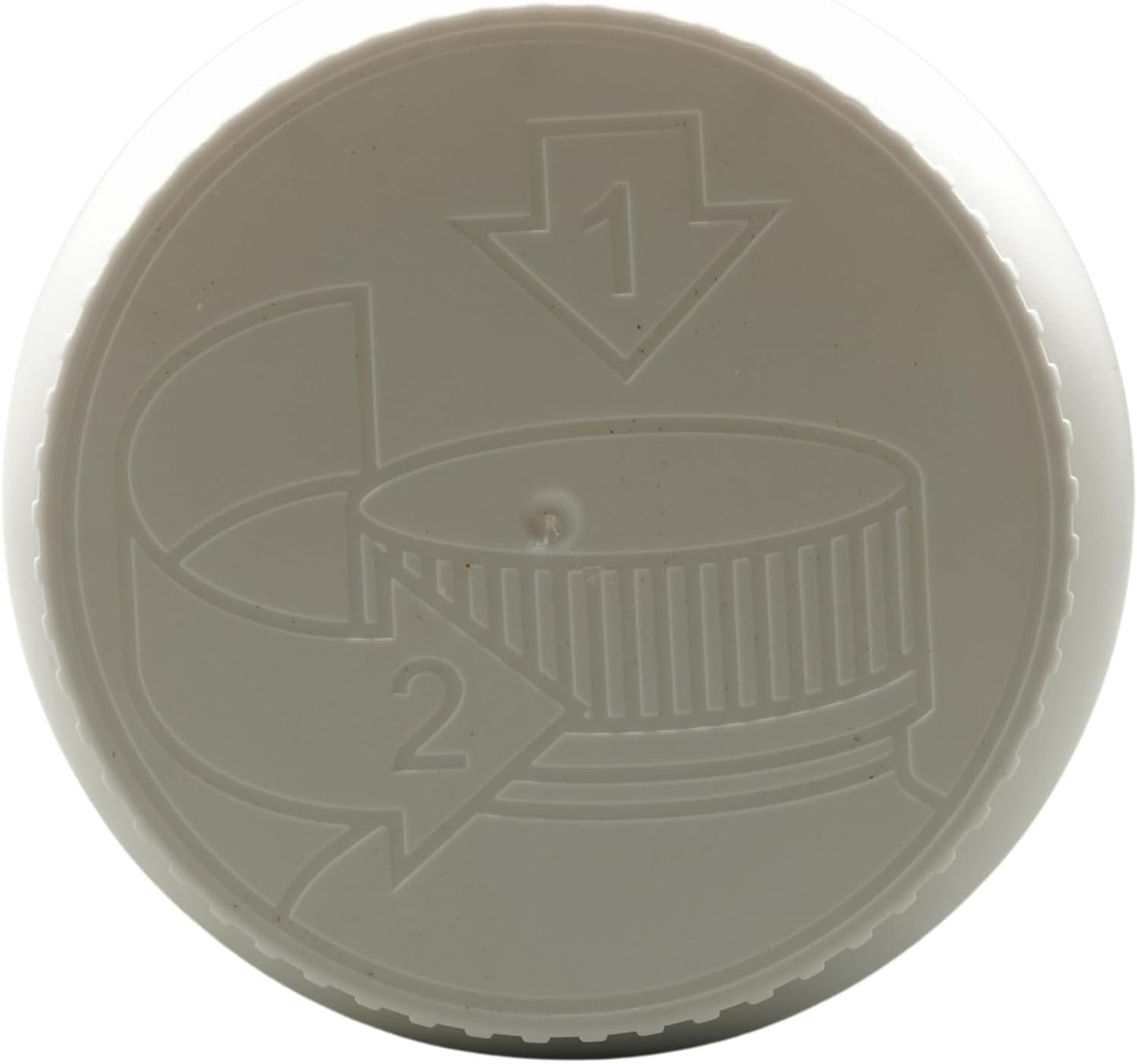 Thrift T-100 Odorless Drain Cleaner – Hot Water Activated Drain Cleaner for Small Drains, Grease Traps, Septic Systems & Sewer Lines – 1 Pound Bottle (Pack of 2)
