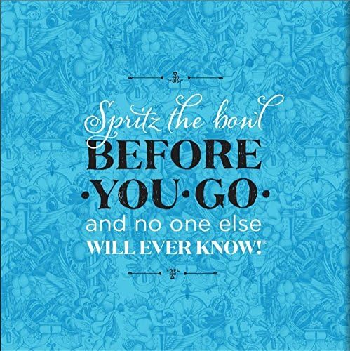 Poo-Pourri Before-You-Go Toilet Spray, Bamboo Rain, 2 Fl Oz, Up to 100 Uses, Bathroom Odor Deodorizer with Essential Oils for Home or Work, Travel Essentials, TSA Approved Size, Bamboo & Fresh Grass