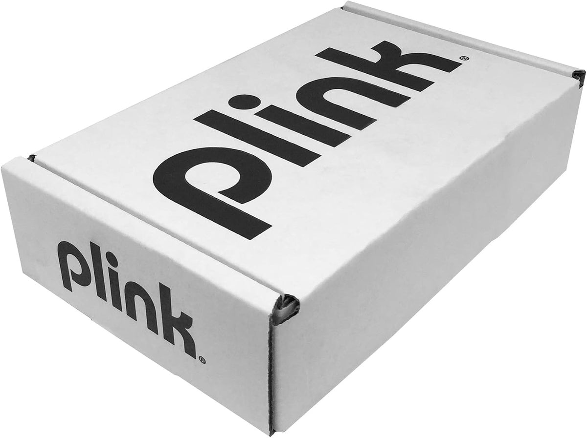 Plink Fizzy Drain Freshener and Cleaner, Prevents Clogs and Removes Odors in Household Sinks, Lemon Scent, 6-Pack