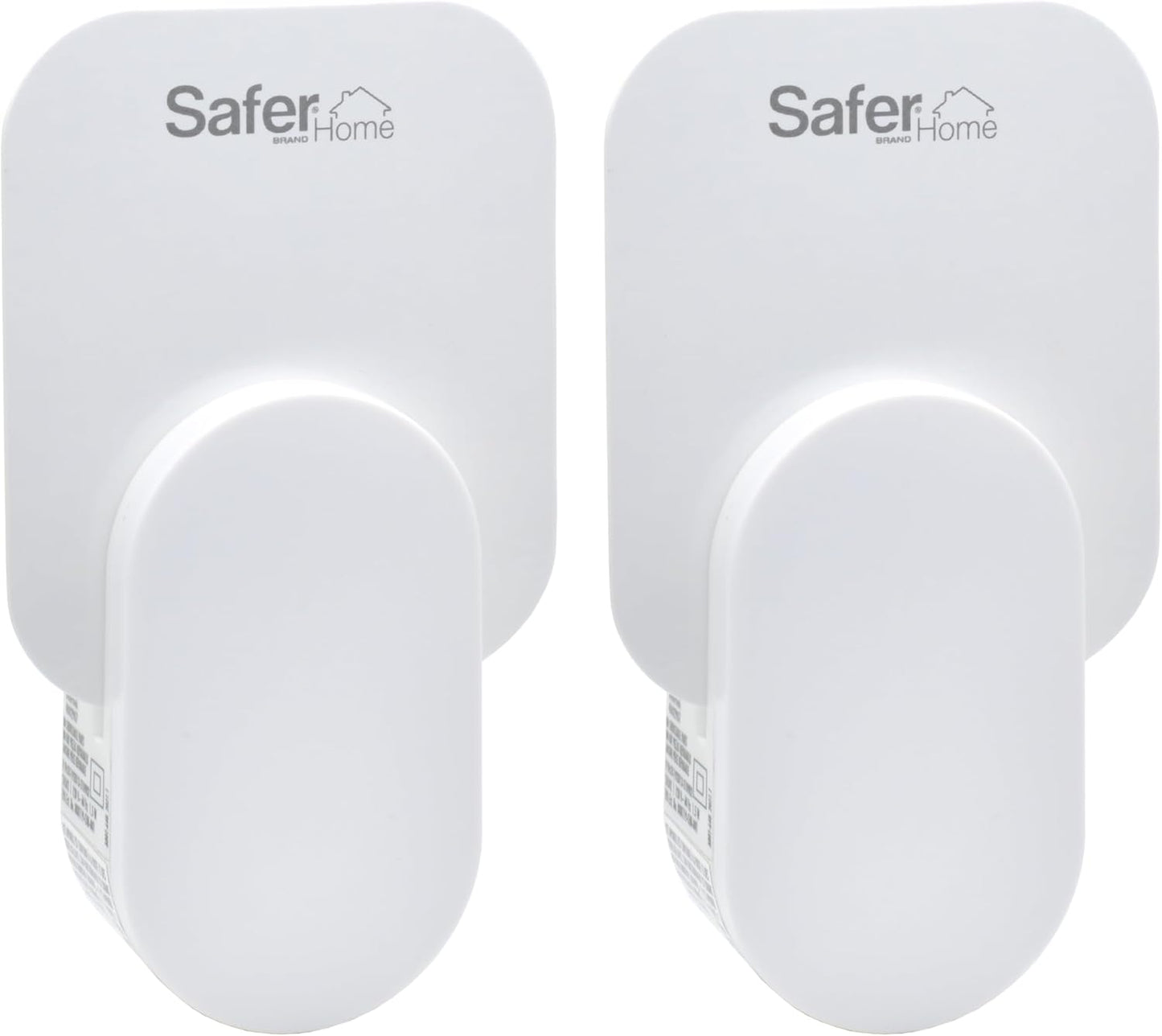 Safer Home Indoor Plug-in Fly Trap - SH502-1R5SR - Effective Fruit Fly Traps for Indoors, Gnat Traps for House Indoor, 400 Sq Ft Protection - Style: 1 Device + 5 Glue Cards