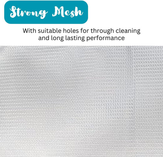 MABUA 12 Pcs Mesh Laundry Bags 12inches by 12inches with Zipper for Delicates, Mesh Washer, Travel Storage Organize Bags for Lingerie, Bra and Underwear Delicate Laundry Bag with Net Fabric