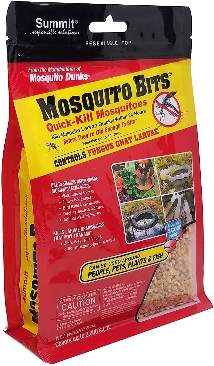 MOSQUITO BITS 8OZ