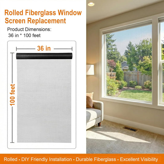 Magnetic Screen Door - Self Sealing, Heavy Duty, Hands Free Mesh Partition Keeps Bugs Out Let Breeze in- Pet and Kid Friendly - Keep Open Feature (Black, Fit Door Size 38 x 82 Inch)