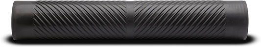 ClimaTex Indoor/Outdoor Scraper Door Mat, 3' x 4', Shoe and Boot Scraper, Cleans Mud, Dirt & Indoor/Outdoor Rubber Runner, Door Mat for Floor Protection, 27" X 6', Black (9A-110-27C-6)