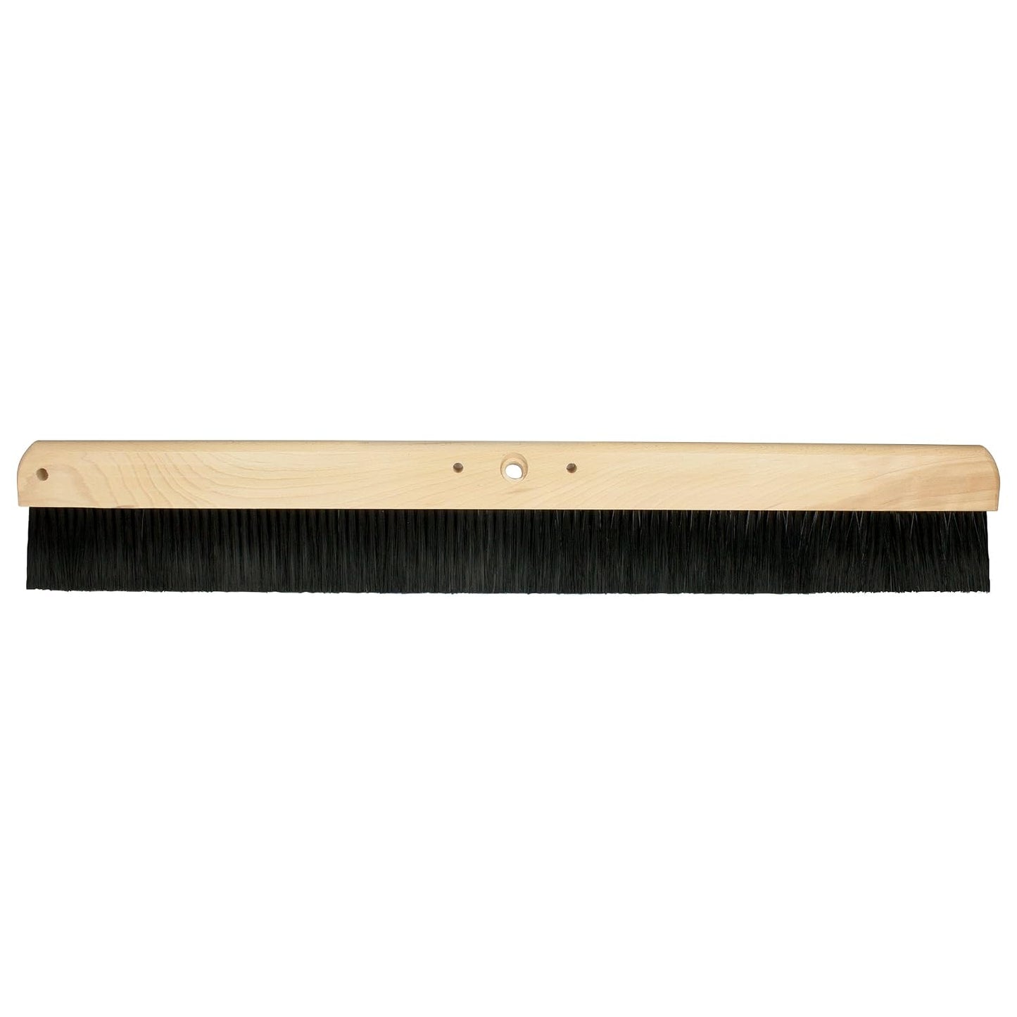 Kraft Tool CC188-01 Wood Concrete Broom, 48-Inch