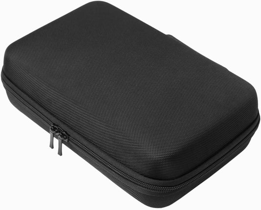 Protective Travel Carrying Case Compatible With Car Battery Tester 12V 24V 100-2000CCA Lead-Acid TOPDON BT300P BT200 Alternator Tester(Only Case)