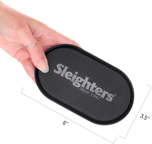 Furniture Sliders Combo Pack - Reusable 3.5" x 6" Furniture Movers for Hardwood, Carpet, and Tile Floors - Furniture Moving Glides - Includes 4 Felt Pads and 4 Plastic Floor Sliders