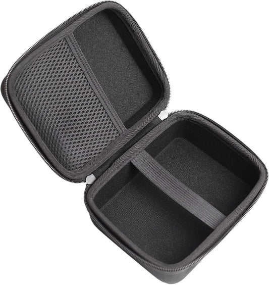Protection Carrying Case Compatible with Battery Tender Junior 800/12V 800mA SuperSmart Battery Charger Maintainer(Only Case)