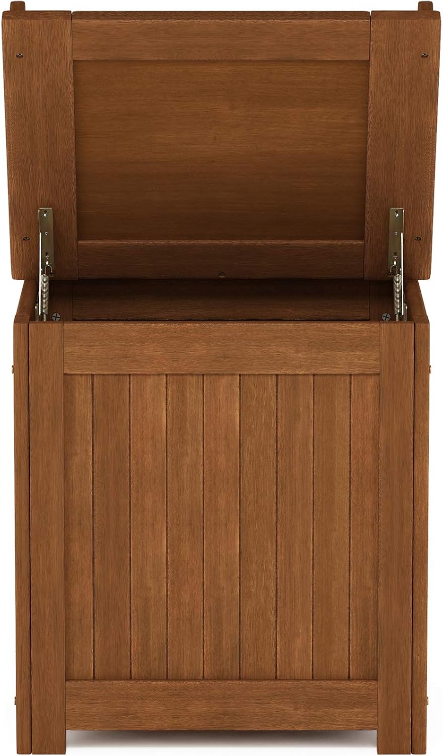 Furinno FG19749 Tioman Outdoor Hardwood Storage Box, Natural