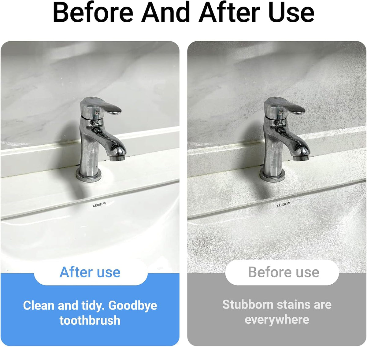 Crevice Cleaning Brush, Multifunctional Gap Hard Bristled Grout Brush Tool | Scrub Small Spaces, Kitchen, Toilet, Bathroom, Corner, Grout, Sink, Window Tracks, Hinges, tile, small cleaning brush(6pcs)
