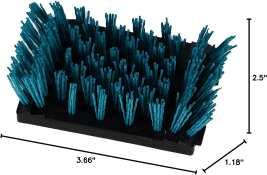 Charbroil® SAFER Grill Brush Replacement Head - 8666895