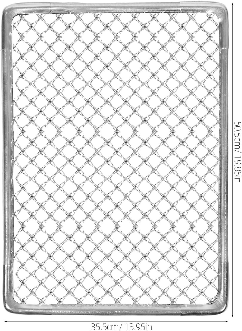 ARTIBETTER Outdoor Boot Scraper Mat: Entrance Way Mud Scrubber - All-Weather Dirt & Mud Scraper Entry Mat for Porch Home Patio Garden