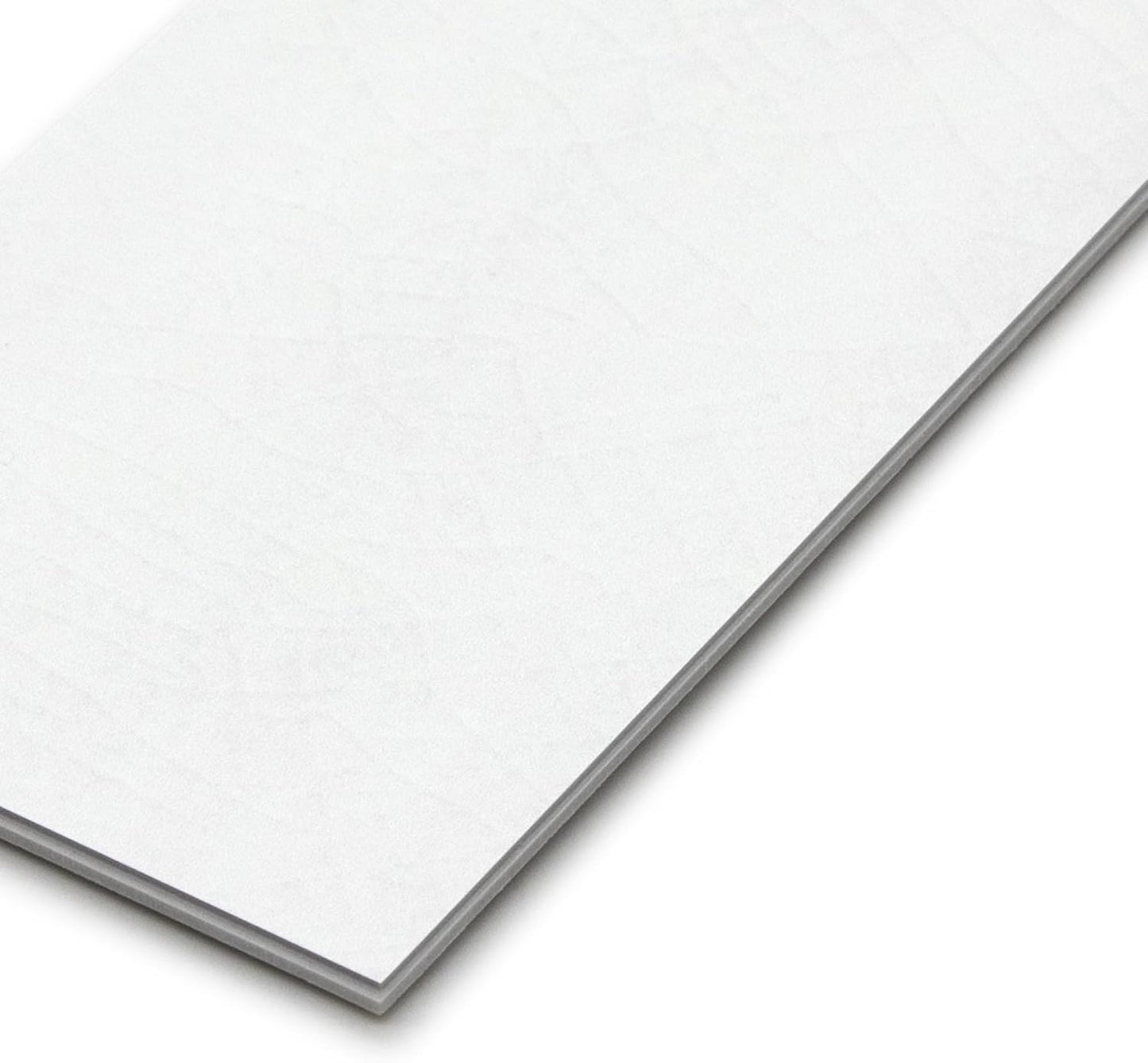 SUNWINGS 100-Sheet Subway Peel and Stick Backsplash Tile, 6" x 3" White Mixed Stone Composite Handmade Looks Self Adhesive Waterproof Wall Tile, Stick on Tiles for Kitchen Bathroom Shower Fireplace