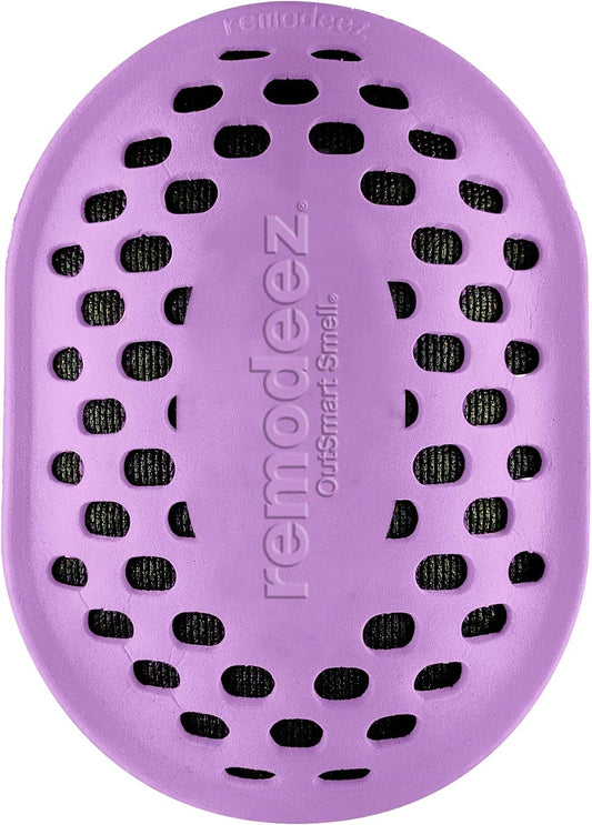 Remodeez Charcoal Trash Can Deodorizer with Adhesive Backing