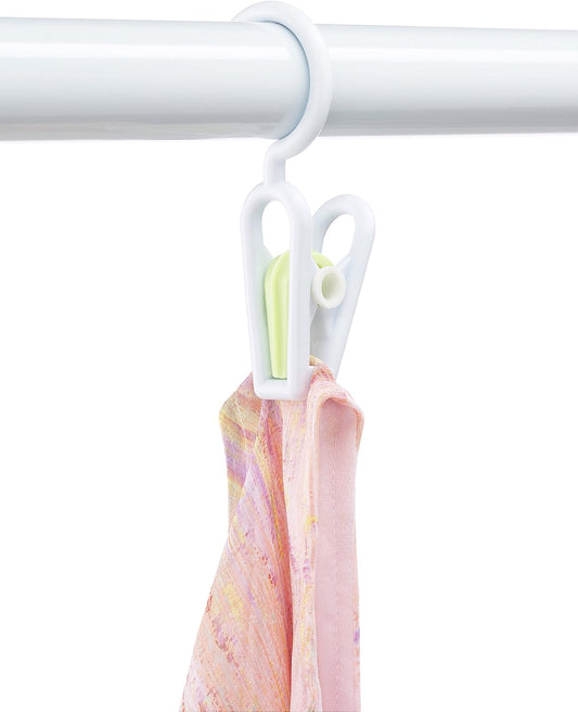 Whitmor Hanging Super Hold Clips (Set of 5)